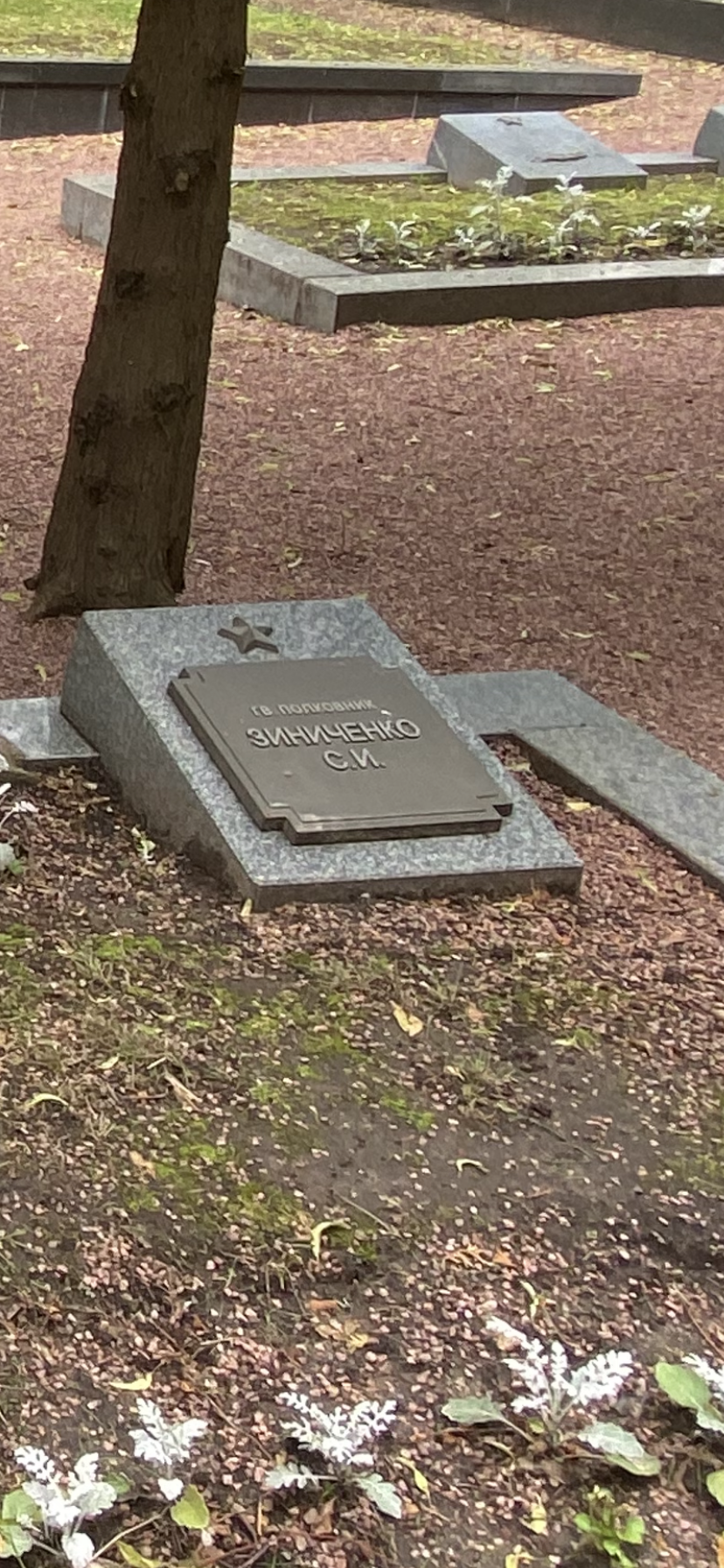 Фотография надгробия